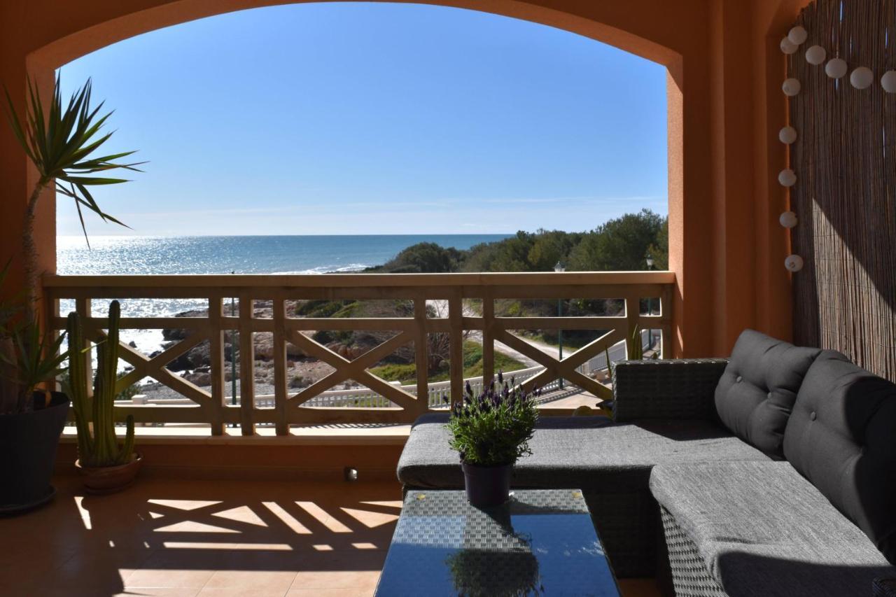Sea Home Peñíscola Exteriér fotografie