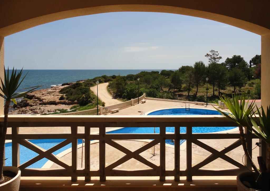 Sea Home Peñíscola Exteriér fotografie