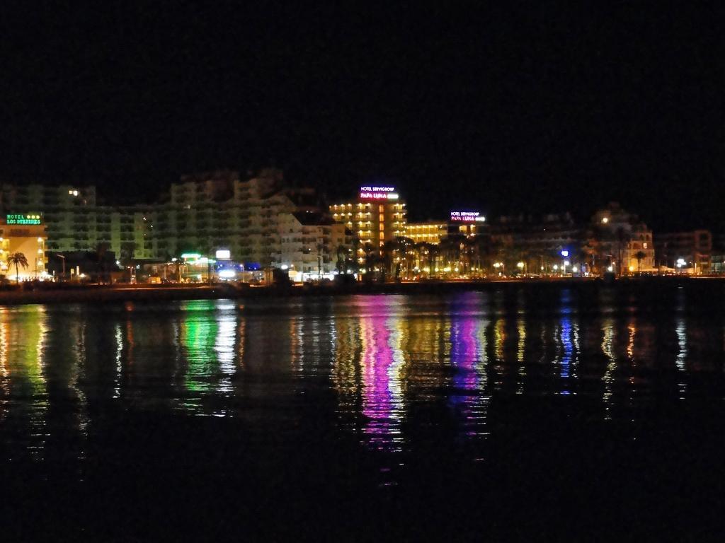 Sea Home Peñíscola Exteriér fotografie